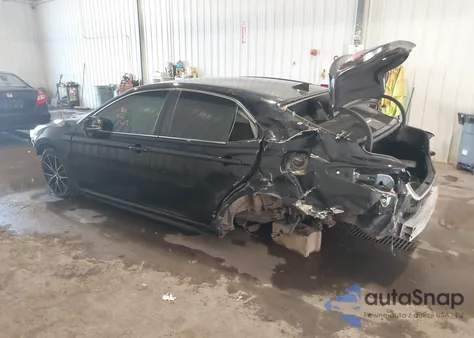 2024 Toyota Camry Se from USA, damaged, VIN 4T1G11AK1RU855695